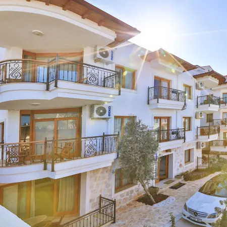 Çınarlar Apart Hotel KAŞ