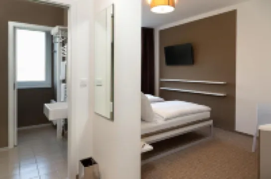 Skyhotel Prague Hotels in der Nähe von Letohradek Hvezda (Star Villa)