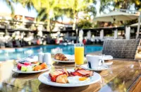 Avani Gaborone Resort & Casino - breakfast