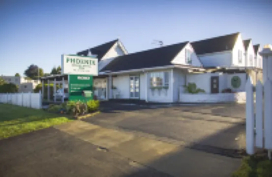 Phoenix Thermal Resort - Taupo