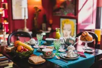 La Maison du Frene - breakfast