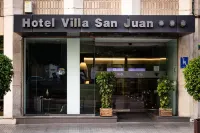 Hotel Villa San Juan Hotel a Mutxamel