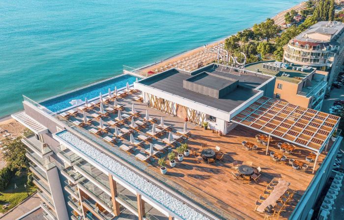 Grifid Vistamar Hotel - 24 Hours Ultra All Inclusive & Private Beach