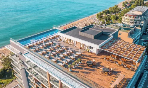 Grifid Vistamar Hotel - 24 Hours Ultra All Inclusive & Private Beach