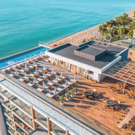 Grifid Vistamar Hotel - 24 Hours Ultra All Inclusive & Private Beach