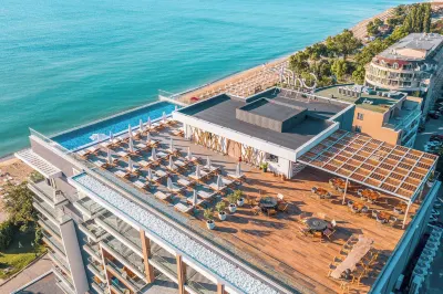 Grifid Vistamar Hotel - 24 Hours Ultra All Inclusive & Private Beach