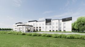 Champions Club and Hotel, Houston Westchase