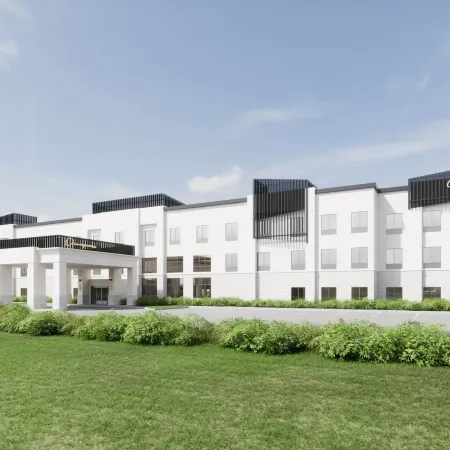 Champions Club and Hotel, Houston Westchase