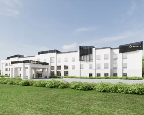 Champions Club and Hotel, Houston Westchase Hotels near Westchase