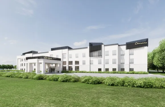 休斯頓威斯切斯歡朋套房酒店