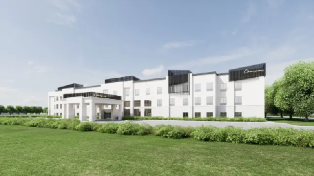 Champions Club and Hotel, Houston Westchase