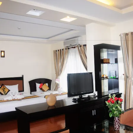 Than Thien - Friendly Hotel