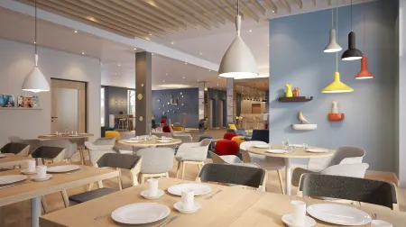 Holiday Inn Express Oberhausen Отели рядом с достопримечательностью «König Pilsener Arena»