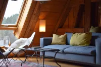 Gutshof-Hotel Waldknechtshof Hotels in Baiersbronn