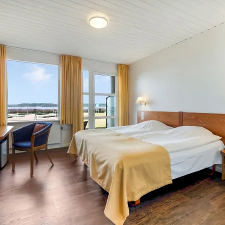 Hotel Pinenhus Hotels in Roslev