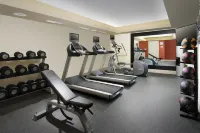 Hilton Garden Inn Miami South Beach, FL - parking