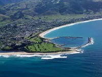 The Dolphin Apartments Hotel a Apollo Bay