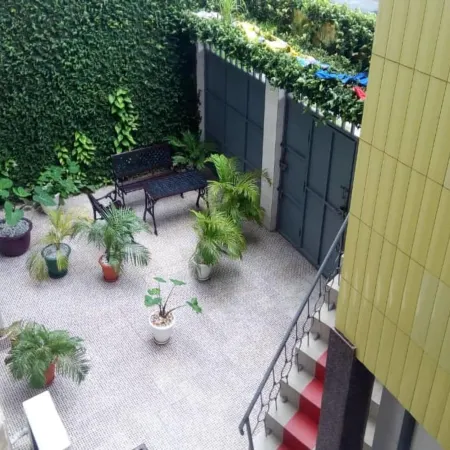 Cocody Guesthouse Galerie