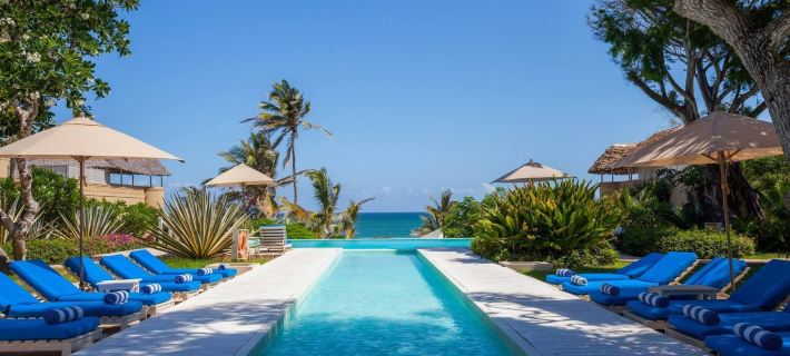 Medina Palms Hotels in Watamu