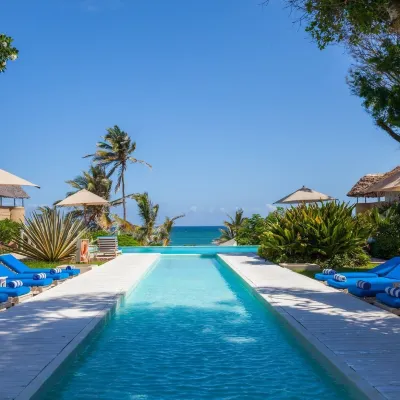 Medina Palms Hotels near Watamu Beach