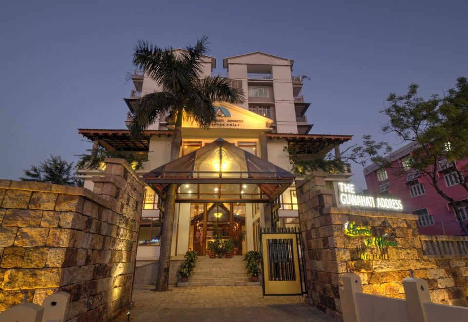 hotel overview picture