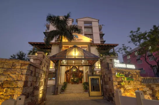 The Guwahati Address by Centre Point Hotels in Kamrup Metropolitan