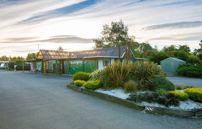 Rangiora Eco Holiday Park