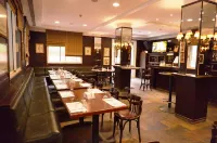 Massabki Hotel - breakfast