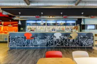 Ibis Muenchen Messe - bar