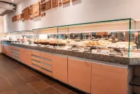 Park Hotel - breakfast