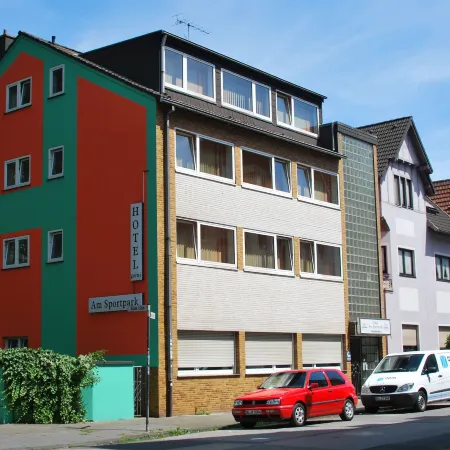 Hotel am Sportpark
