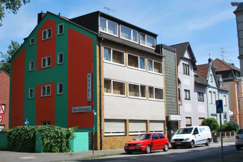 Hotel am Sportpark Hotels in Duisburg