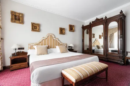 Eurostars Los Agustinos Отели в г. Аро