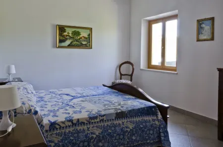 Agriturismo Villa Cheti Отели в г. Sassello