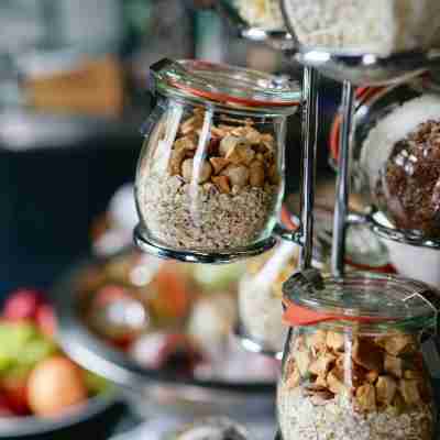 Set Hotel.Residence by Teufelhof Basel Dining/Meeting Rooms