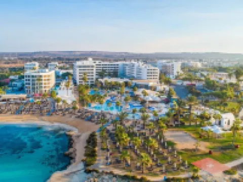 Adams Beach Hotel & Spa Hotels near Monastery of Ayia Napa