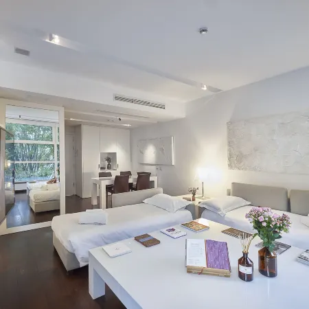 Magna Pars- l'Hotel à Parfum Small Luxury Hotels of the World