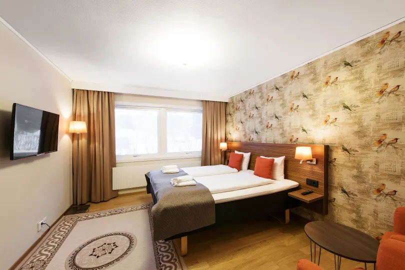 Spis Hotell Naran