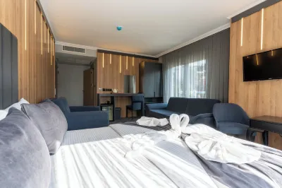 Fengo Hotel & Spa Hotel di 