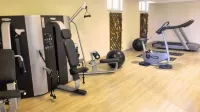 อันคันเตอารีสอร์ท - ที่มีฟิตเนส