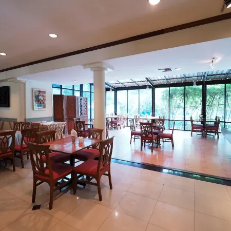 River Kwai Hotel Отели рядом с достопримечательностью «Школа Висадтагунгсри»