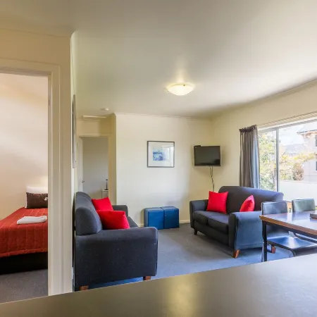 Graham Apartments