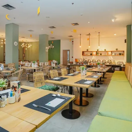 RADJA ART & BOUTIQUE HOTEL SIMPANG LIMA