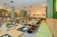 RADJA ART & BOUTIQUE HOTEL SIMPANG LIMA - breakfast