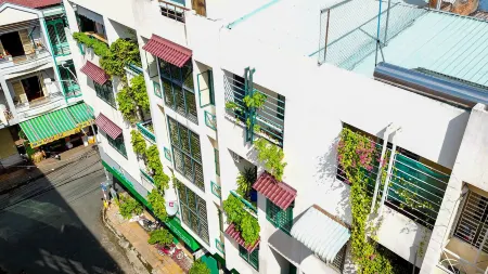 Winter Spring Homestay Отели рядом с достопримечательностью «Cai Rang Floating Market»