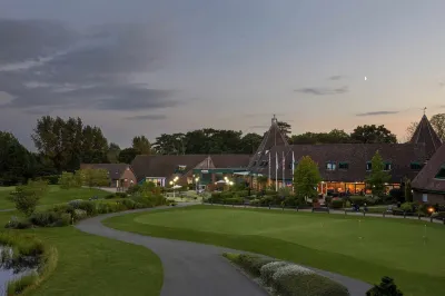Ufford Park Resort Hotels in 