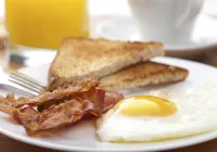 Maayo Argao - breakfast