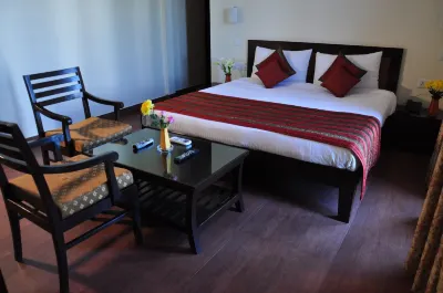 Golden Palm Suites Hotel di Dwarka