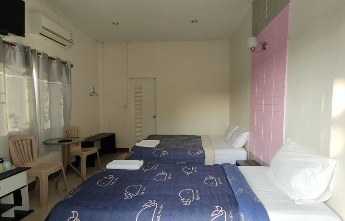 Suanlamyai Resort