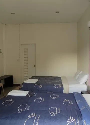 ห้องดีลักซ์ สำหรับสามท่าน